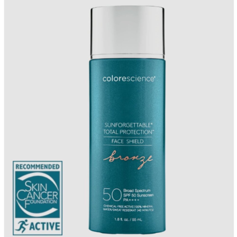 ColorScience Sunforgettable® Total Protection® Face Shield Bronze SPF 50